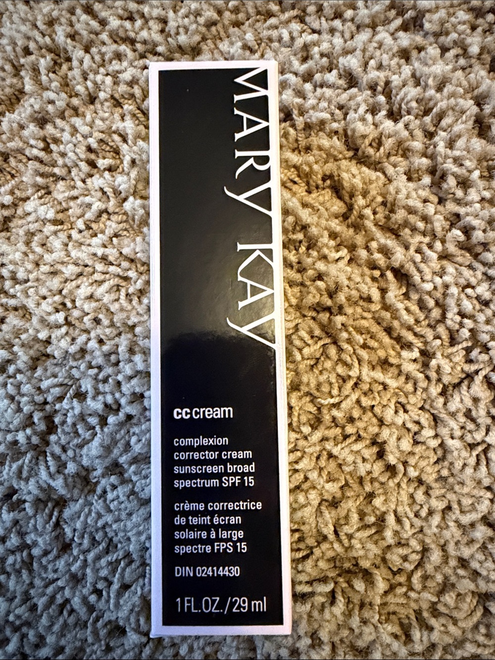 Mary Kay light-med CC Cream